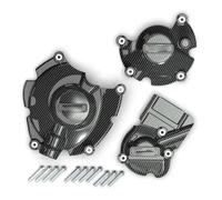 R1 Motorcycles Engine Cover For Yamaha R1M 2015 2016 2017 2018 2019 2020 2021 2022 2023 2024 2025 Secondary Enginecover Protection Set