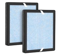 R1 P1801 P1802 Filter Compatible with YIOU R1 Air Puri-fier and Elechomes P1801/P1802, 3-in-1 True HEPA for yiou r1 filter