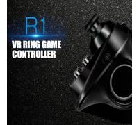 R1 Ring Controller: Wireless 3D Game Controller for Virtual Reality Glasses, Intuitive , Lightweight and Easy to Use Design, Accurate Tracking | Reality Games virt [video game]