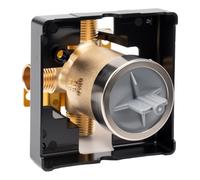 R10000-UNBX MultiChoice Universal Tub and Shower Valve Body Fit for Delta