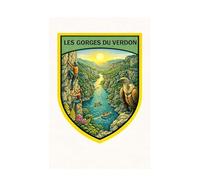 R10408 Gorges du Verdon