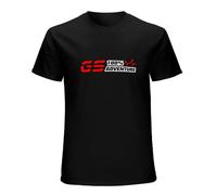 R1200Gs Adventure 100% R 1200 Gs for Driver Motorcycle T-Shirt Unisex Gift Men's Black Tees XXL