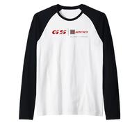 R1200GS Adventure Bike Motorcycle Raglan Baseball Tee