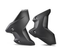 R1250GS 2023 Motorcycle Front Radiator Guard Frame Side Panel Fairing Cover For LC R1250 GS R 1250GS 2018-2022 Motorcycle Spoiler(Matte black)