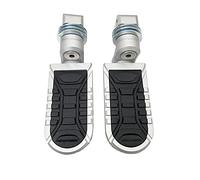 R1250GS R1200GS Adjustable Rear Footrests Passenger Foot Pegs Rests For R1200 GS ADV R 1250GS Adventure 2014 2015 2016-2019 2020 2021 Motorcycle