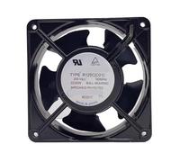 R125C 200V Cooling Fan | 200V voltage, R125C fan, efficient cooling for ventilation