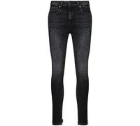 R13 Alison five-pocket jeans - Black 24-25