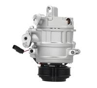 R134a AC Compressor Compatible with Explorer 3.5L Police Interceptor 3.7L 2011 2012 2013 2014 2015