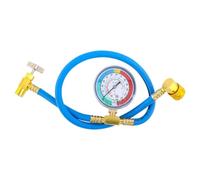 R134a Refrigerant Recharge Kit Automotive Leakproof Quick Refill Hose Set