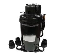 R134a Rotary Air Compressor 18000btu 24000btu R410a R134a R22 220v Air Conditioning Compressor