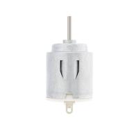 R140 DC electronic starter 14500RPM 1.5-3V Gear Solar Fan electronic starter Toothbrush electronic starter for DIY Toys/Household Appliances with Brass Brush CZAOINCU