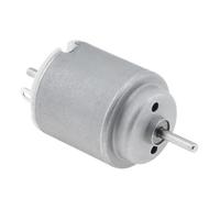 R140 Geared Double Shaft DC electronic starter 4.5V 10000RPM Dual Output Shaft Muti-speed High Torque Motors MQXFCZUX