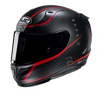 R16JARS - HJC RPHA 11 Jarban Motorcycle Helmet S Red (MC1SF)