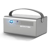 R17 4K Smart 3D Projector Android WiFi Mini DLP Portable Full HD 1080P 750ANSI Lumens 6D Projector with Battery