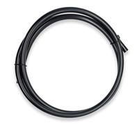 R172023 8-Feet Tubing Replacement for Pentair Rainbow Chlorinator Automatic Chlorine Bromine Pool and Spa Feeder Models 300, 302 (Black)