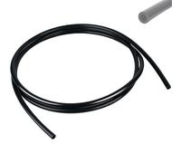R172023 8ft Pool Chlorinator Tube Replacement for Pentair Rainbow Automatic Chlorine Pool Spa Feeder300 302, Feeder Chlorinator Hose for Pentair Pool Chlorinator, Black Tubing Replacement for Pentair