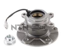 SNR R177.57 Wheel Bearing Kit Right Rear Fits Fiat Sedici Suzuki SX4 Saloon