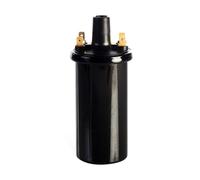 R1941 Ignition Coil 6V Compatible With International Harvester Tractor Farmall Series A Super A B C Compatible With Oliver 60 66