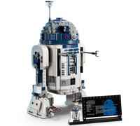 LEGO Star Wars R2-D2 Model, Buildable Toy Droid Figure 75379