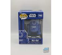 POP! Star Wars #798 R2-D2 (Blueprint Deco)