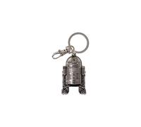 R2-D2 Metal Key Ring
