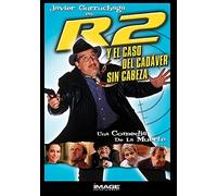 R2 Y El Caso Del Cadaver Sin Cabeza [DVD] [2005] [Region 1] [US Import] [NTSC]