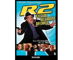 R2 Y El Caso Del Cadaver Sin Cabeza [DVD] [2005] [Region 1] [US Import] [NTSC]