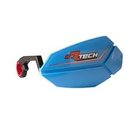 R20 Bike Hand Guards with Mounting Kit Blue