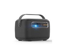 R20 Max Mini 4K DLP Smart WiFi Projector Android 11.0 LED 1080P Outdoor Home Theater Projectors with 15600mAh Battery