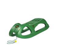 R20016 Snow Sled Green John Deere