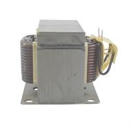 R2050 High Efficiency Transformer 20A Inductor NiZn Material Low Nonload Losses Quiet Operation For Audio Systems 10x10x8cm