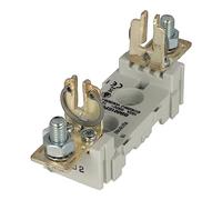 R216192C | R216192 | BB001EPR | MERSEN (FERRAZ) FUSE BASE, 1POLE, NH00-EP