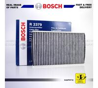 Bosch 1 987 432 379 Interior Air Filter Fits Citroen C4 1.6 THP 155 1.6 HDi 90