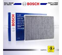 Bosch R2387 - Cabin Filter activated-carbon