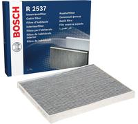 Bosch Car Cabin Filter R2537 - 1987432537