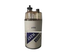 R25T Spin-On Oil/Water Filter Separator Element with Cleaning Cup 10 Micron(R25T Cup and Filter)