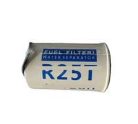 R25T Spin-On Oil/Water Filter Separator Element with Cleaning Cup 10 Micron(R25T Filter)