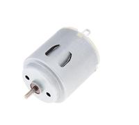 R260 DC electronic starter 1.5-3V 12300RPM Dumper Micromotor Small electronic starter with Brush for DIY Model