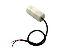 R260 DC12V 80mA Vibration Motor Cylindrical 4200RPM Vibration Motor Massage Vibrator Frog Feeding Motor with 35cm Long Cable