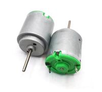 R260 electronic starter DC 3V 3.7V 4.5V 5V 16500RPM High Speed 24mm Round electronic starter DIY