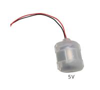 R260 Vibration electronic starter DC 3V 5V 12V With housing Vibrator IINKUEYK(Model C 12V)