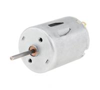 R280 DC electronic starter 12-24V 24000RPM High Speed 280 Micro electronic starter Small 1Pcs electrical tools