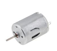 R280 DC Motor 6-24V 19800RPM High Speed Micro Motor for DIY Toys Mini Fans Juicer Water Pumps Beauty Instruments