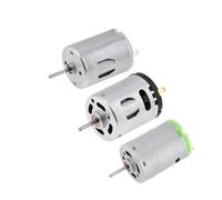 R280 RS360 R380 390 395 DC electronic starter 6V-24V 12V 12000-24000RPM Metal High Speed electronic starter(R280)