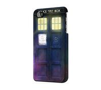 R2948 Doctor Who Tardis Phone Box Case Cover For IPHONE 5 5S SE
