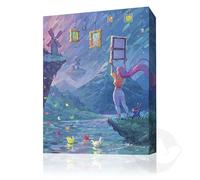R2i Games Canvas Finishing Touches Deluxe Expansion, 1-5 Players