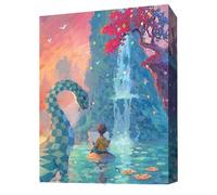 R2I GAMES | Canvas: Reflections Expansion | Board Game | Ages 6+ | 1+ Players | 30 Minutes Playing Time