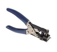 R3 3mm Radius Corner Rounder Punch Cutter - Heavy Duty Clipper for PVC Cards, Steel+Rubber, 6.7 x 1.57inch
