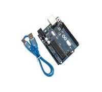 R3 Atmega328P Development Board + Usb Cable - Compatible With Uno Arduino Board