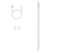 R3 Stylus Pen Fast Rechargeable Magnetic Universal Active Capacitive Pencil for Tablet Android Apple iPad/Pro/Air/Mini//MicrosoftSurface/Huawei/Samsung/Lenovo/Xiaomi Tablets Smartphones with 3 Tips